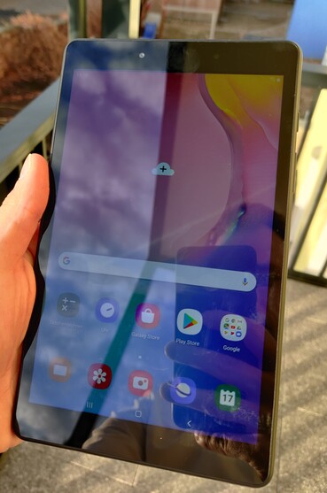 Test Samsung Galaxy Tab A 8.0 (2019) Tablet
