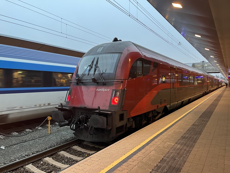 Ankunft in Klagenfurt. (Bildquelle: Andreas Sebayang/Notebookcheck.com)