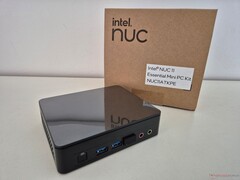 Auch ältere Modelle wie der Intel NUC 11 eignen sich hervorragend für das Smart-Home.