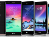 LG K10 2017 (X400): Launch in Südkorea in zweiter Februar-Woche