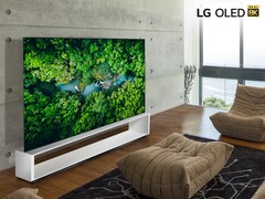 Fernseher mit 8K-Auflösung werden 2020 im oberen Preisbereich zum Standard. (Bild: LG)