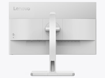 Das Lenovo L24m-40 von hinten (Bild: Lenovo)