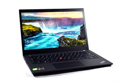 Lenovo ThinkPad T14s Gen2 AMD: Geringe Emissionen & sehr lange Laufzeiten trotz Achtkern-Prozessor