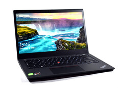 Lenovo ThinkPad T14s Gen2 AMD: Geringe Emissionen & sehr lange Laufzeiten trotz Achtkern-Prozessor
