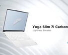 Kommt wohl bald: Das erste Yoga mit Carbon-Chassis, das Lenovo Yoga Slim 7i Carbon.