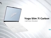 Kommt wohl bald: Das erste Yoga mit Carbon-Chassis, das Lenovo Yoga Slim 7i Carbon.