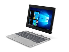 Ein neues 10 Zoll Detachable mit Gemini Lake-CPU wird demnächst als Ideapad D330 starten.