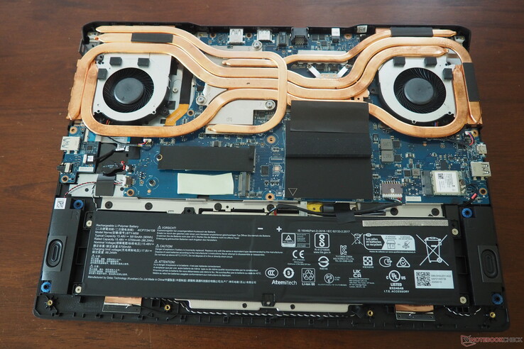 MSI Crosshair A17 HX