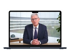 Apple-CEO Tim Cook wird im Jahr 2023 voraussichtlich 