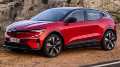 Renault garantiert 9570 Euro E-Auto-Prämie für 2022 bei Megane und Kangoo Rapid E-Tech Electric.