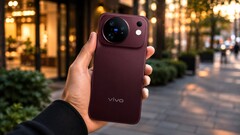Vivo macht aus dem X500 Einsteigermodell ein echtes Pro-Kamera-Flaggschiff.