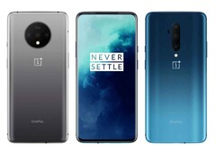 OnePlus 7T und OnePlus 7T Pro sind vor dem offiziellen Launch in offiziellen Renderbildern zu bewundern.