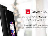 Vorerst geht der Rollout nicht weiter: Wegen Bugs in OxygenOS 5.0 wird nun ein Nachfolger vorbereitet.