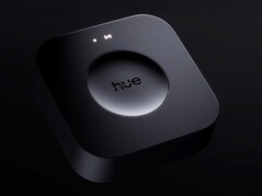 Die ersten Neuheiten von Philips Hue sind im Handel erhältlich, darunter die Hue Bridge Pro. (Bildquelle: Signify)