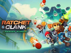 Offizielles Promo-Bild zu Ratchet & Clank: Ranger Rumble