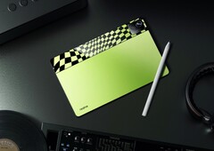 Das Realme Pad X setzt auf ein schlankes Aluminiumgehäuse, das auch in Blau und in Grün angeboten wird. (Bild: Realme)