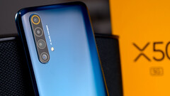 Rekord: Realme RMX2071 (X50 Pro 5G) schlägt Xiaomi Mi 10 im AnTuTu-Benchmark.