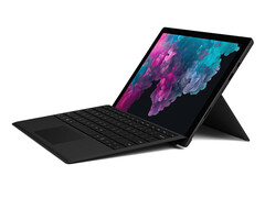 Test Microsoft Surface Pro 6 (2018) (i7, 512GB, 16GB) Convertible
