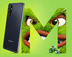 Samsung teasert ein neues Gamaxy M-Modell bei Amazon Indien an. Es dürfte das Samsung Galaxy M52 5G gemeint sein. (Bild: Samsung)