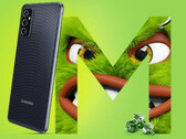 Samsung teasert ein neues Gamaxy M-Modell bei Amazon Indien an. Es dürfte das Samsung Galaxy M52 5G gemeint sein. (Bild: Samsung)