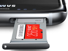 Galaxy S9 oder S9+ kaufen und 256 GB microSD gratis abstauben.