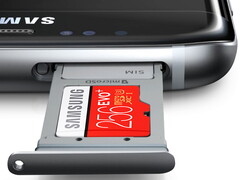 Galaxy S9 oder S9+ kaufen und 256 GB microSD gratis abstauben.