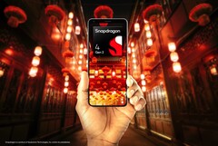 Der Qualcomm Snapdragon 4 Gen 2 verspricht mehr Leistung für Mittelklasse-Smartphones. (Bild: Qualcomm)