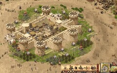 Stronghold Crusader erhält im Juli eine runderneuerte Definitive Edition. (Bildquelle: FireFly Studios)