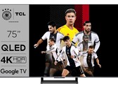 Der 75C735 QLED-TV ist bei Expert momentan für unter 1.000 Euro im Deal bestellbar (Bild: TCL)