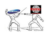 Samsung und TSMC im Kampf um Marktanteile bei der 7 nm-Fertigung für unsere SoCs der nächsten Generation.