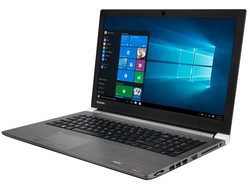 Im Test: Toshiba Tecra A50-E-110. Testgerät zur Verfügung gestellt von : Toshiba Deutschland