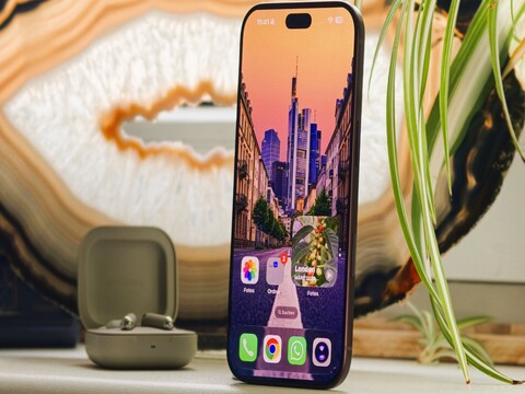 Test Apple iPhone 18 Pro Smartphone