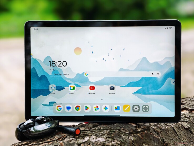 Test Lenovo ThinkTab X11 Gehäuse