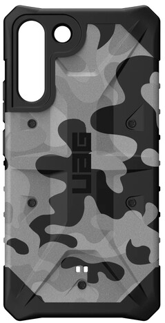 Galaxy S22, S22 + und S22 Ultra könnt ihr auch in den Tarnanzug der Pathfinder SE Seriestecken.