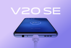 Das Vivo V20 SE will Kunden mit einem besonders guten Preis-Leistungs-Verhältnis überzeugen. (Bild: Vivo)