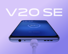 Das Vivo V20 SE will Kunden mit einem besonders guten Preis-Leistungs-Verhältnis überzeugen. (Bild: Vivo)