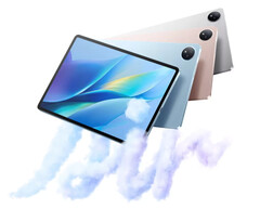 Das Vivo Pad Air wurde offiziell in China vorgestellt. (Bild: Vivo)