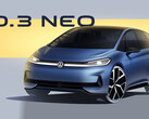 Volkswagen lässt die Bombe platzen: ID.3-Nachfolger heißt ID.3 Neo und ID-Autos werden zur Powerbank