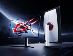 Der Xiaomi G Pro 27i ist einer der günstigsten Mini-LED Gaming-Monitore am Markt. (Bildquelle: Xiaomi)