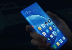 Das Mi Mix Alpha von Xiaomi zeigt sich und das beiliegende Zubehör im Unboxing-Video.