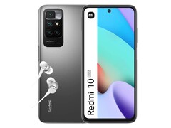 Amazon offeriert das Xiaomi Redmi 10 2022 Smartphone zum momentanen Bestpreis von 132 Euro (Bild: Xiaomi)