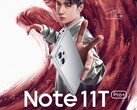 Xiaomis Redmi Note 11T Pro+ soll auch in punkto Kamera und moderne Features wie Bluetooth 5.3 überzeugen, verraten aktuelle Teaser.