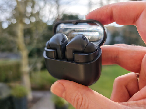 Premium-Mittelklasse mit Schnäppchenfaktor - Test Samsung Galaxy Buds3 FE Kopfhörer