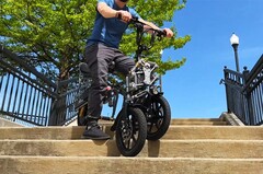 Afreda S6: Elektro-Trike mit Geländetauglichkeit