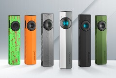 Die Arkpro-Serie ist nun bestellbar. (Bildquelle: Olight)