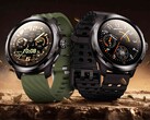 Die Armor Watch Pro soll recht robust sein (Bildquelle: Ulefone)