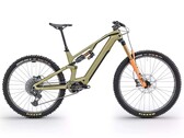 Conway: Vier neue E-MTBs vorgestellt