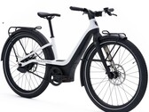 Verschiedene E-Bikes sind im Angebot
