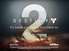 PC-Spieler sind mit dem neuen Game Ready Driver, 385.41 gut für Destiny 2 gerüstet
