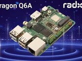 Der Dragon Q6A ist auch eine Raspberry Pi-Alternative (Bildquelle: Radxa)